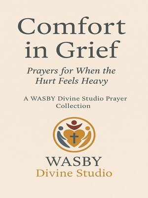cover image of Comfort In Grief